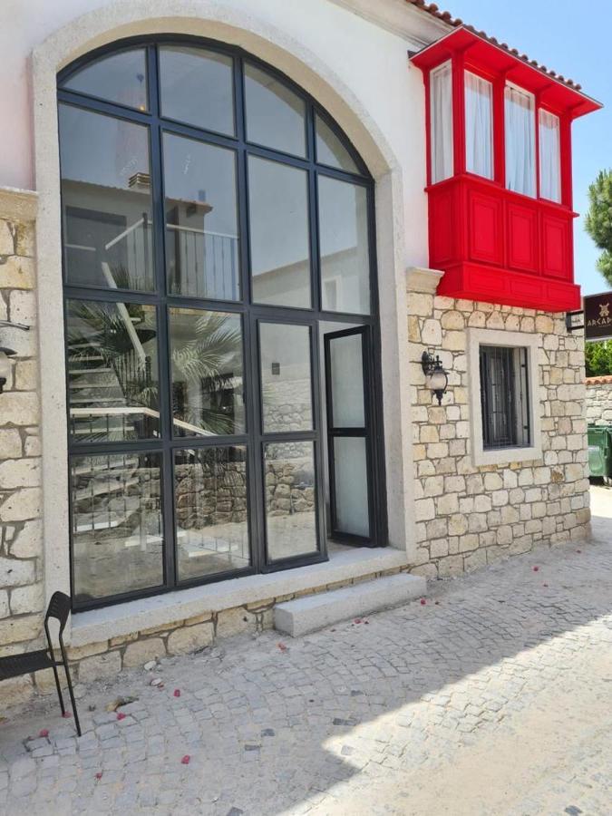 Arcadius Alacati Exterior foto