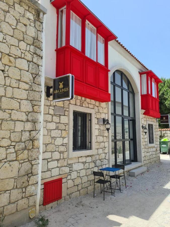 Arcadius Alacati Exterior foto