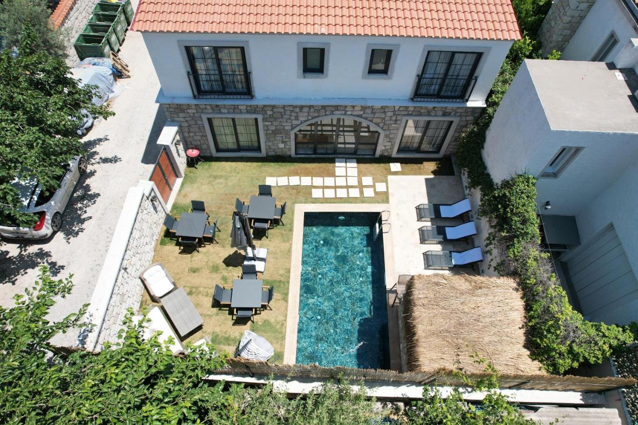 Arcadius Alacati Exterior foto