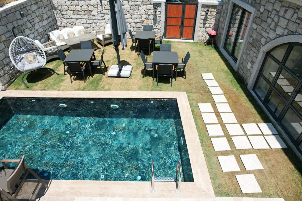Arcadius Alacati Exterior foto