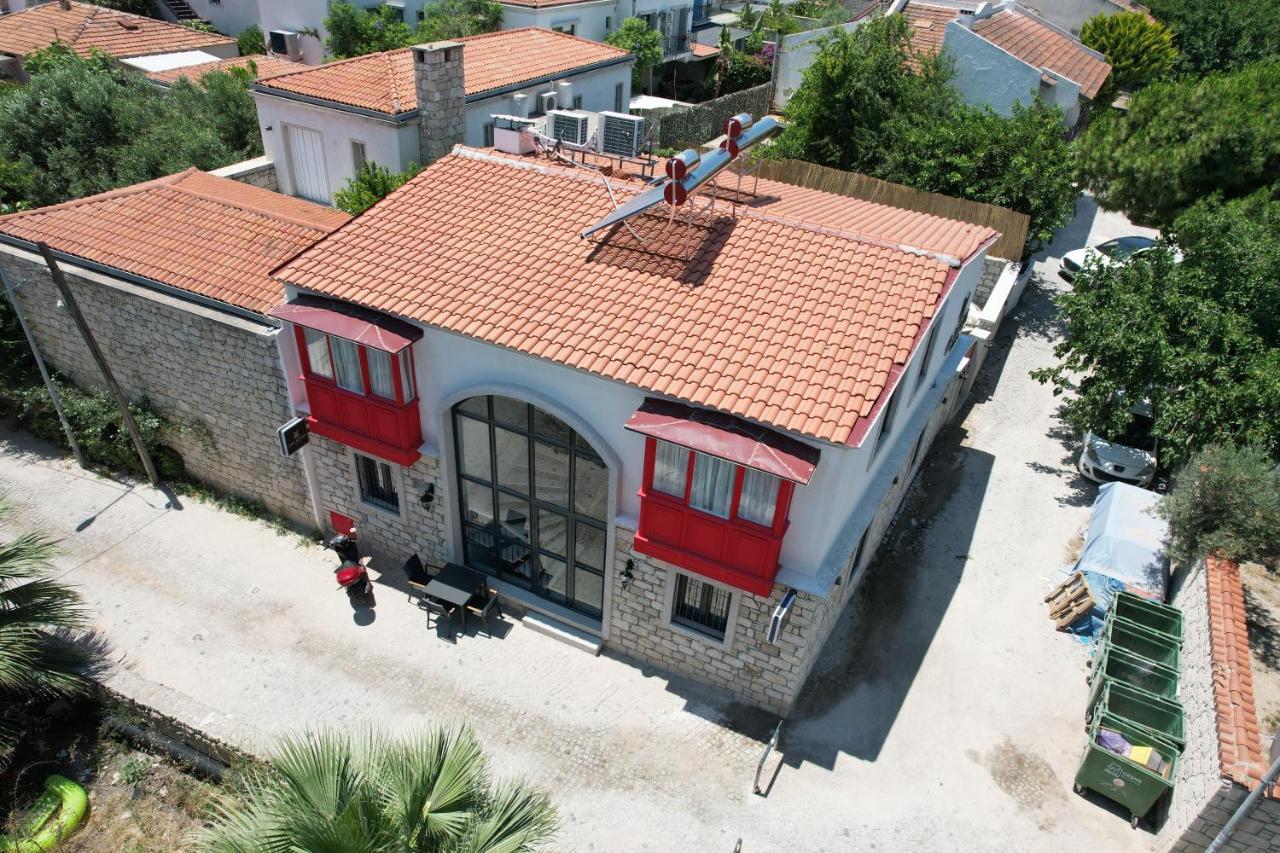 Arcadius Alacati Exterior foto