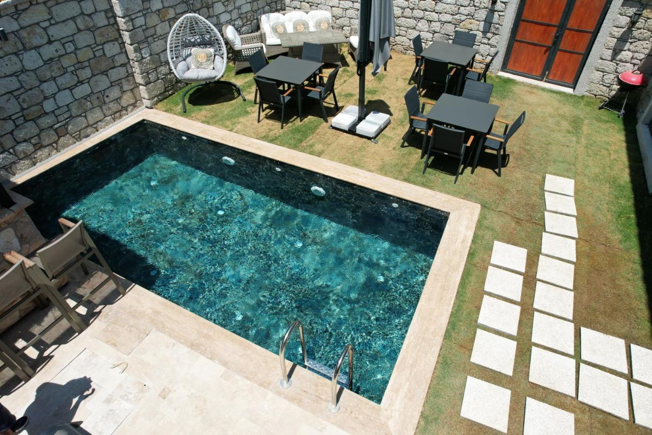 Arcadius Alacati Exterior foto