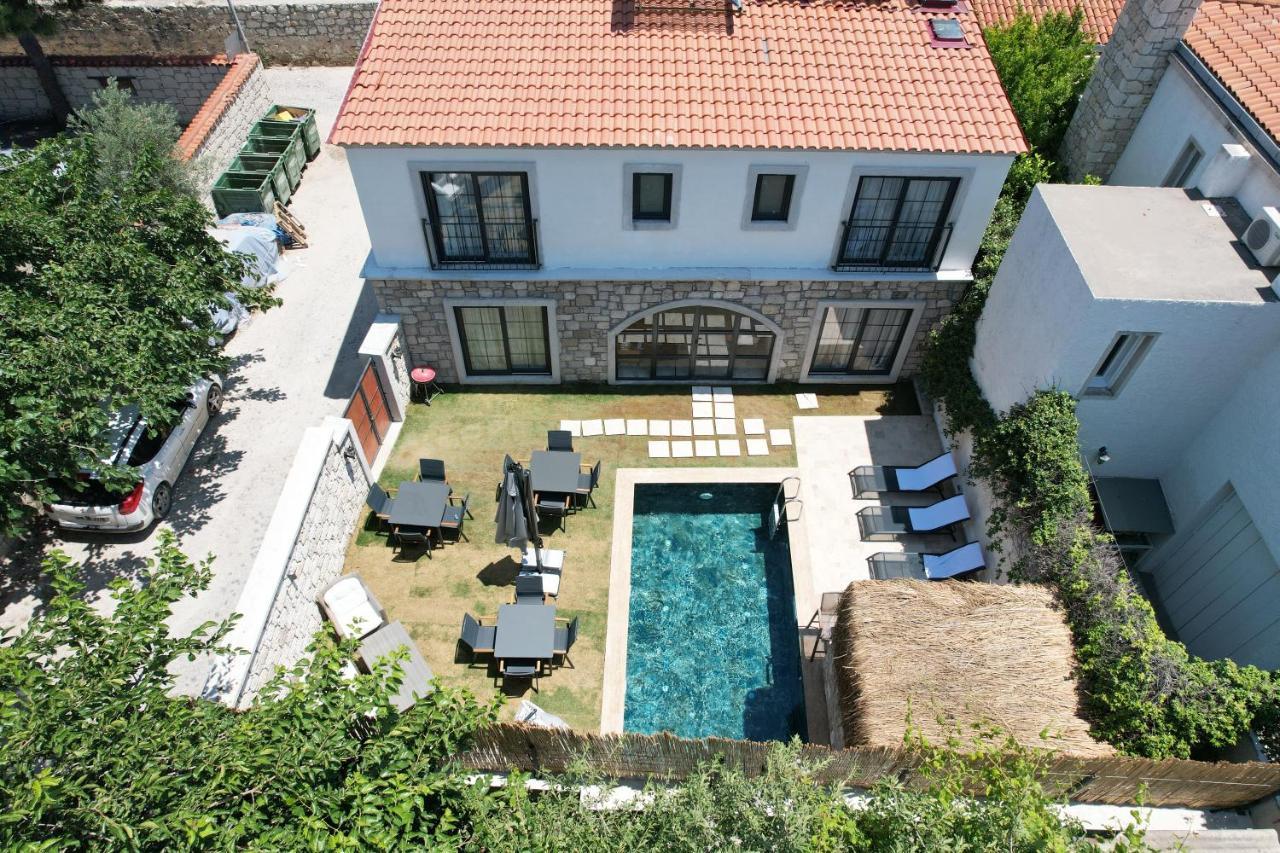 Arcadius Alacati Exterior foto