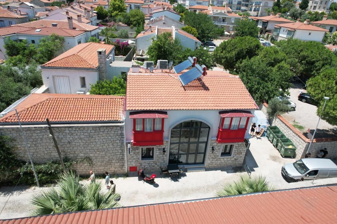 Arcadius Alacati Exterior foto