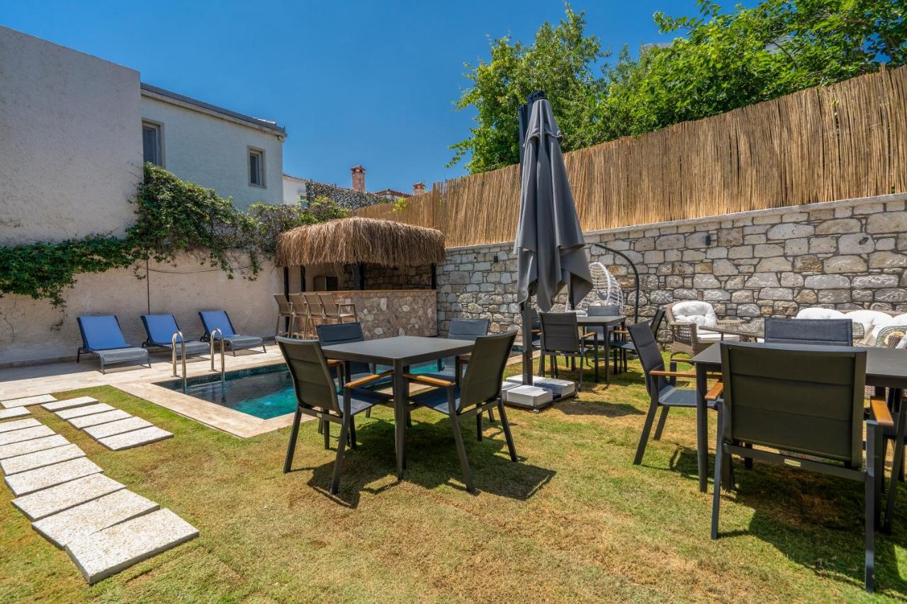 Arcadius Alacati Exterior foto