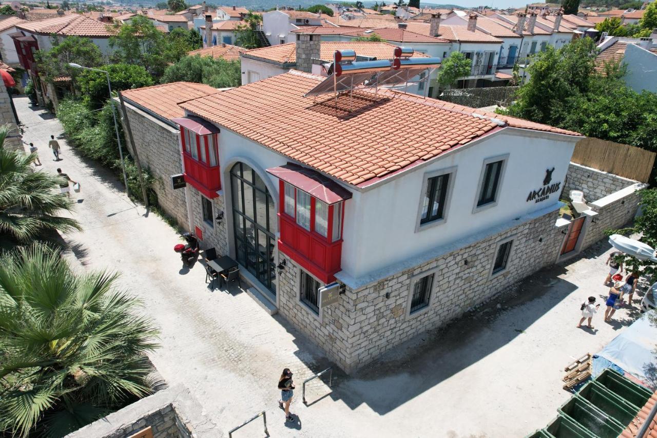 Arcadius Alacati Exterior foto
