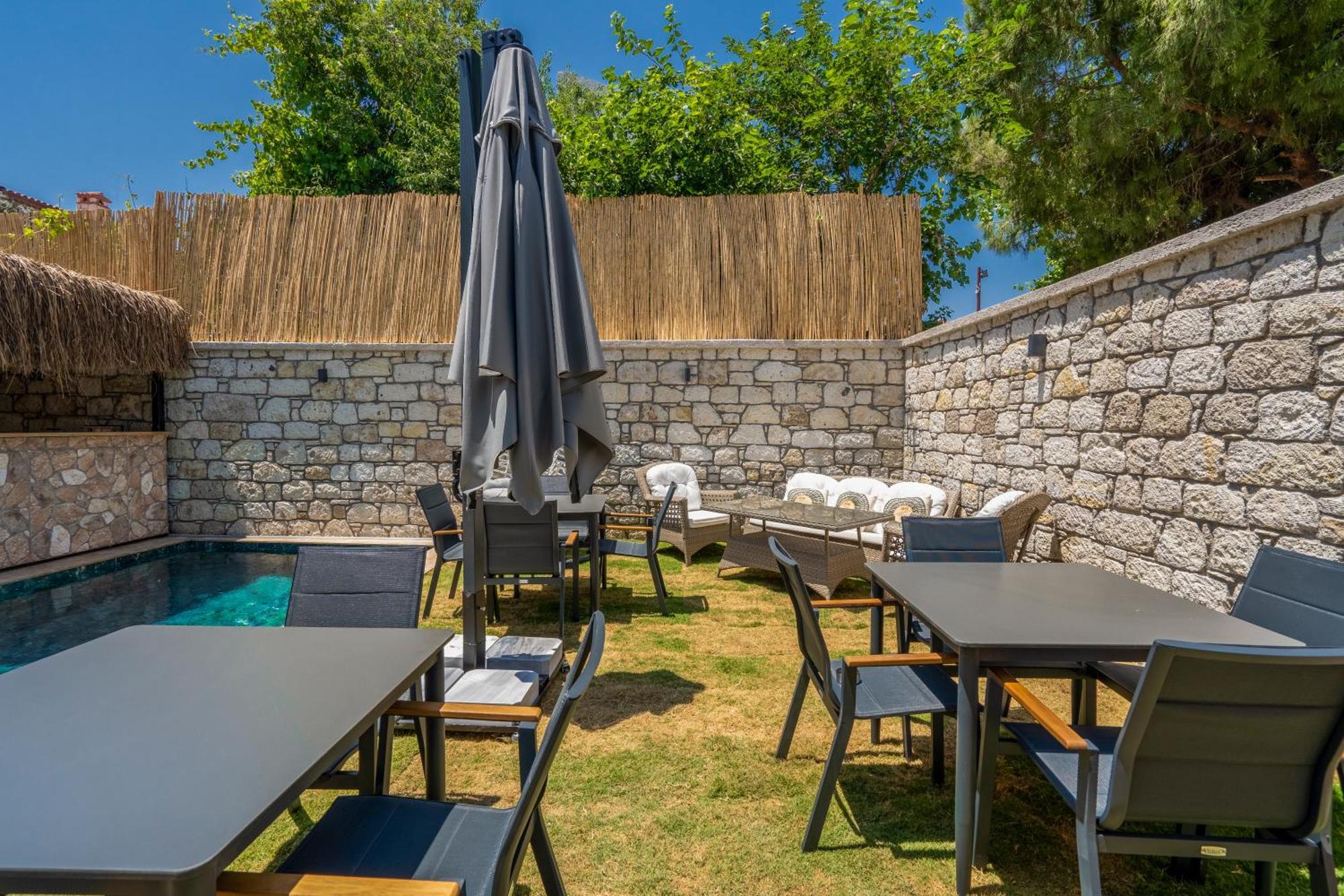 Arcadius Alacati Exterior foto